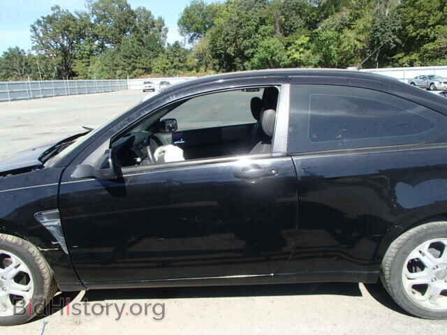 2008 FORD FOCUS - VIN: 1FAHP33N58W189072 - Фото 9