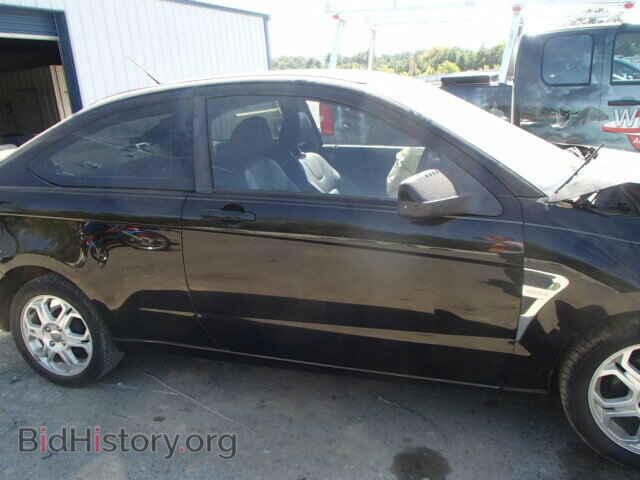 2008 FORD FOCUS - VIN: 1FAHP33N58W189072 - Фото 10
