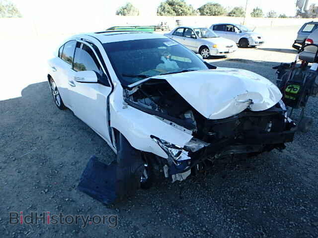 Photo 1N4AA5APXAC821493 - NISSAN MAXIMA 2010