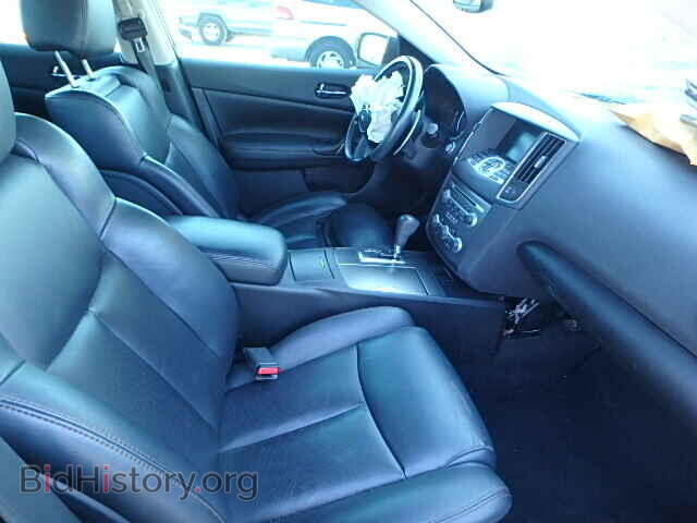 2010 NISSAN MAXIMA - VIN: 1N4AA5APXAC821493 - Фото 5