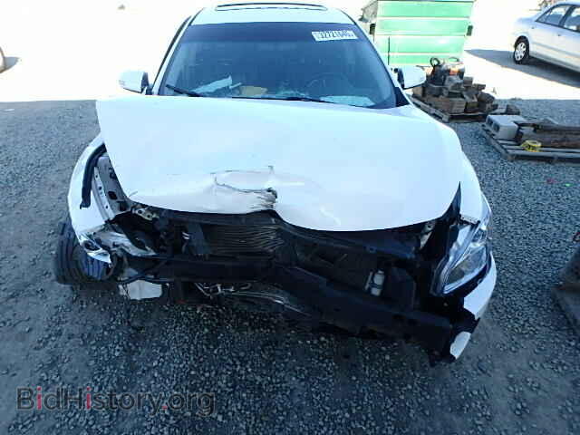 2010 NISSAN MAXIMA - VIN: 1N4AA5APXAC821493 - Фото 7