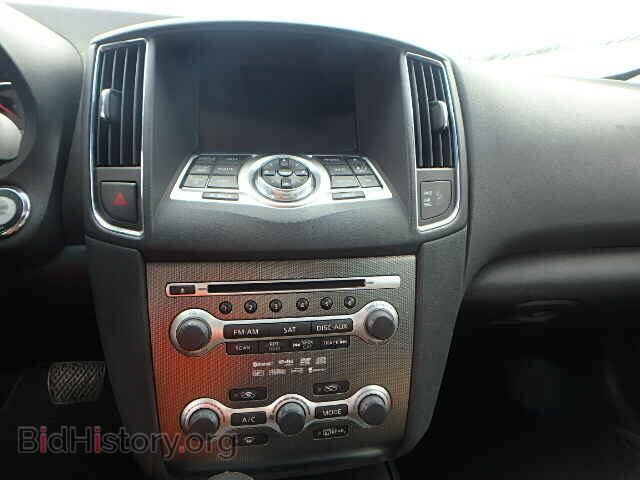 2010 NISSAN MAXIMA - VIN: 1N4AA5APXAC821493 - Фото 9