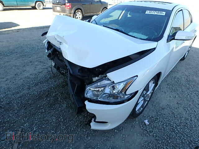 2010 NISSAN MAXIMA - VIN: 1N4AA5APXAC821493 - Фото 10