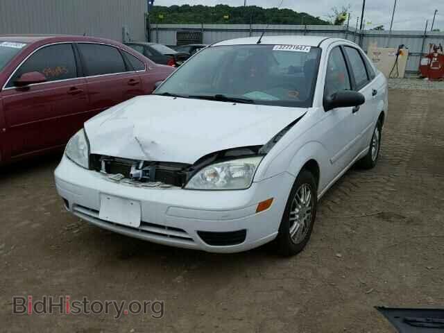 2005 FORD FOCUS - VIN: 1FAFP34N75W287926 - Фото 2