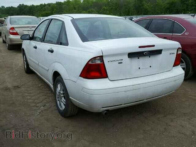 2005 FORD FOCUS - VIN: 1FAFP34N75W287926 - Фото 3