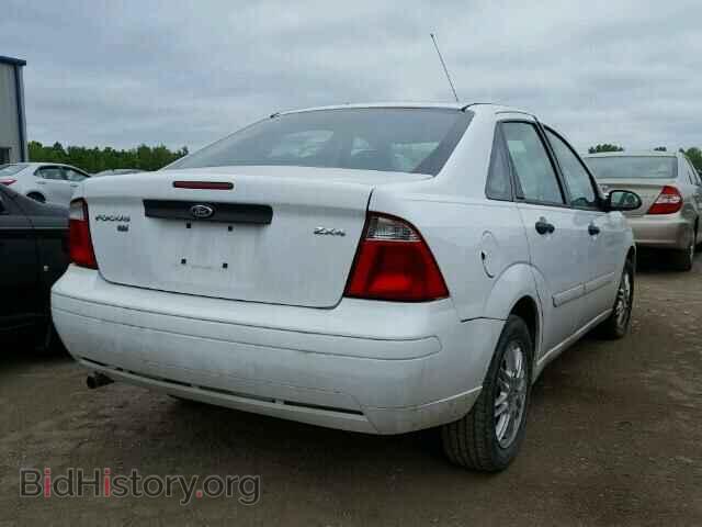 2005 FORD FOCUS - VIN: 1FAFP34N75W287926 - Фото 4