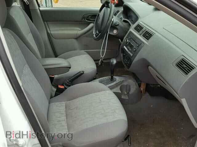 2005 FORD FOCUS - VIN: 1FAFP34N75W287926 - Фото 5