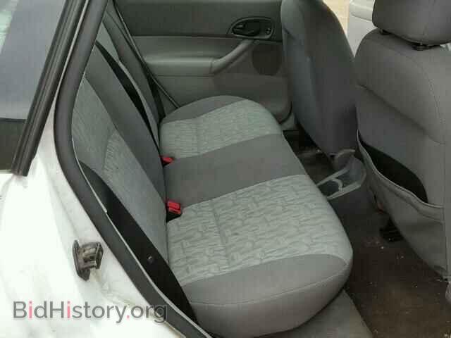 2005 FORD FOCUS - VIN: 1FAFP34N75W287926 - Фото 6