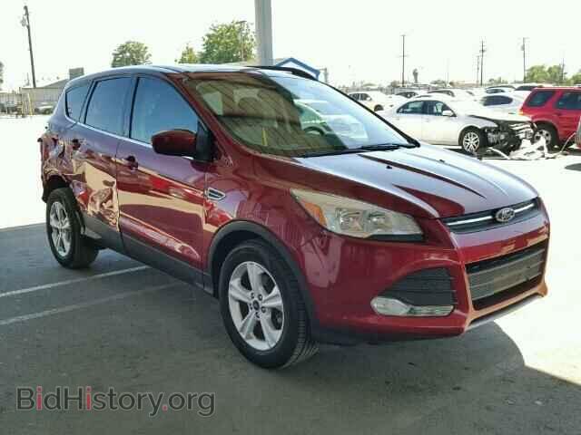 Фотография 1FMCU0GX2EUA53184 - FORD ESCAPE 2014