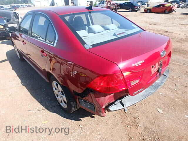 2009 KIA OPTIMA - VIN: KNAGE228295322568 - Фото 3