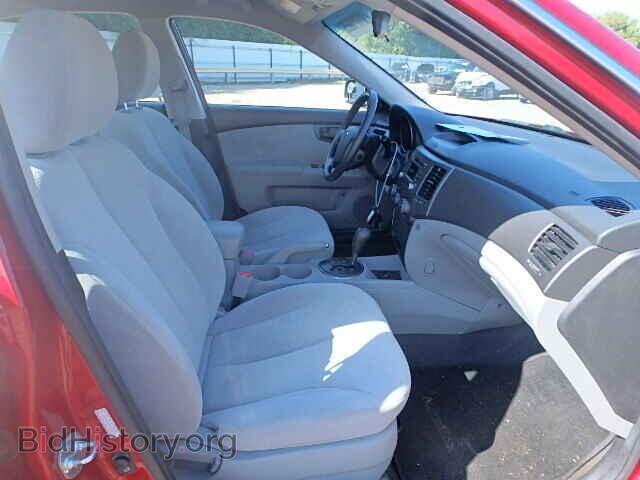 2009 KIA OPTIMA - VIN: KNAGE228295322568 - Фото 5