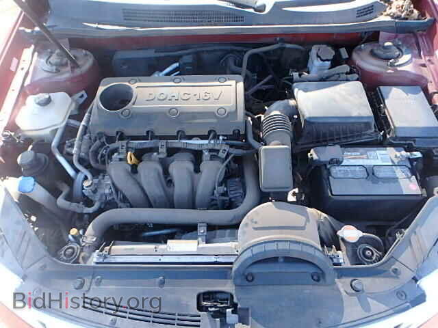 2009 KIA OPTIMA - VIN: KNAGE228295322568 - Фото 7