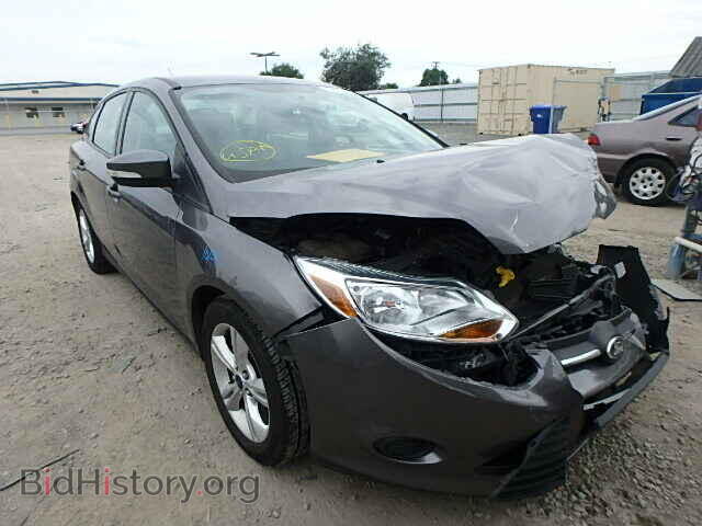 Photo 1FADP3F22DL222170 - FORD FOCUS 2013