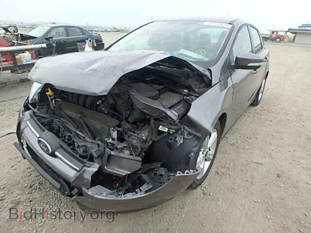 2013 FORD FOCUS - VIN: 1FADP3F22DL222170 - Фото 2