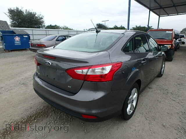 2013 FORD FOCUS - VIN: 1FADP3F22DL222170 - Фото 4