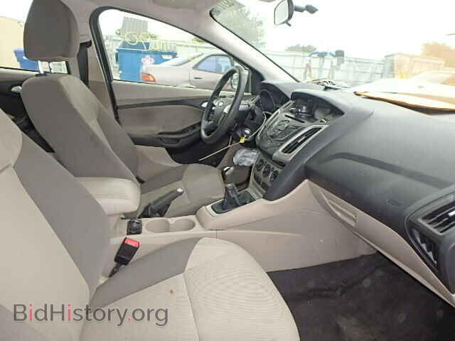 2013 FORD FOCUS - VIN: 1FADP3F22DL222170 - Фото 5