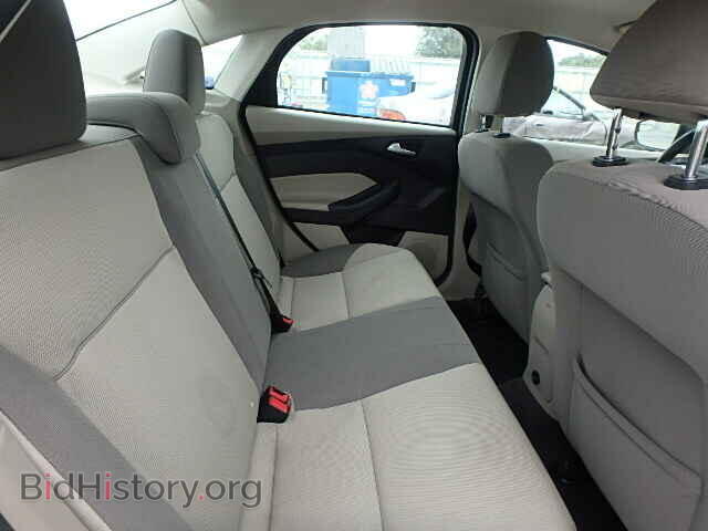 2013 FORD FOCUS - VIN: 1FADP3F22DL222170 - Фото 6