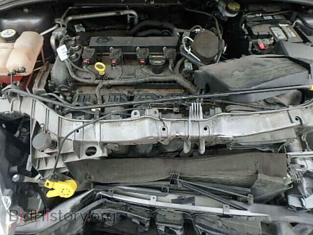 2013 FORD FOCUS - VIN: 1FADP3F22DL222170 - Фото 7