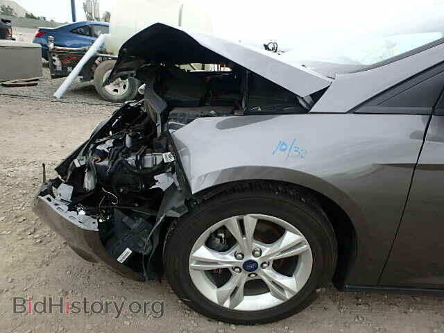 2013 FORD FOCUS - VIN: 1FADP3F22DL222170 - Фото 10