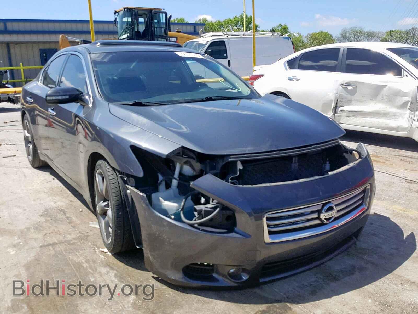 Photo 1N4AA5AP7DC819110 - NISSAN MAXIMA S 2013