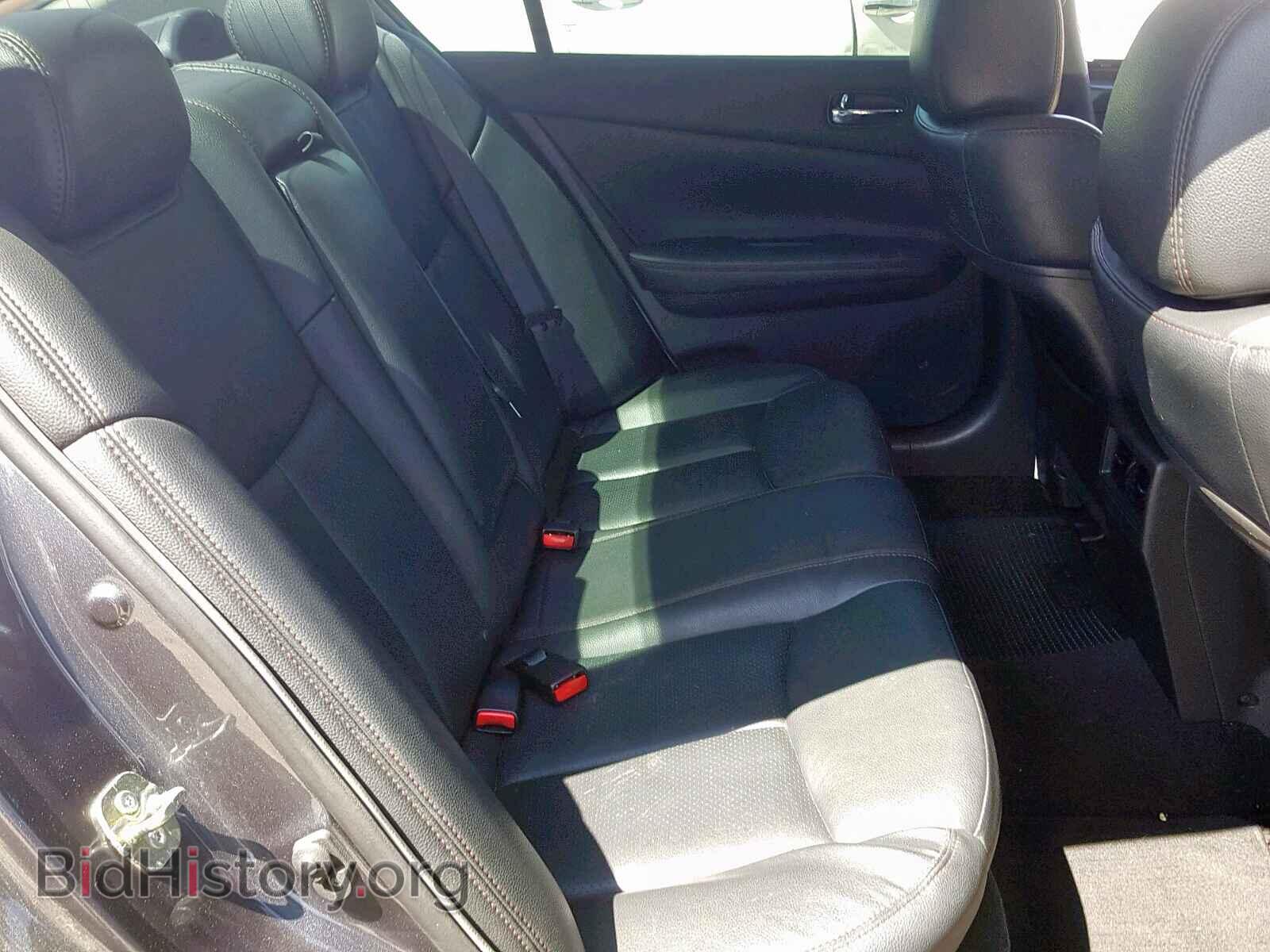 2013 NISSAN MAXIMA S - VIN: 1N4AA5AP7DC819110 - Фото 6