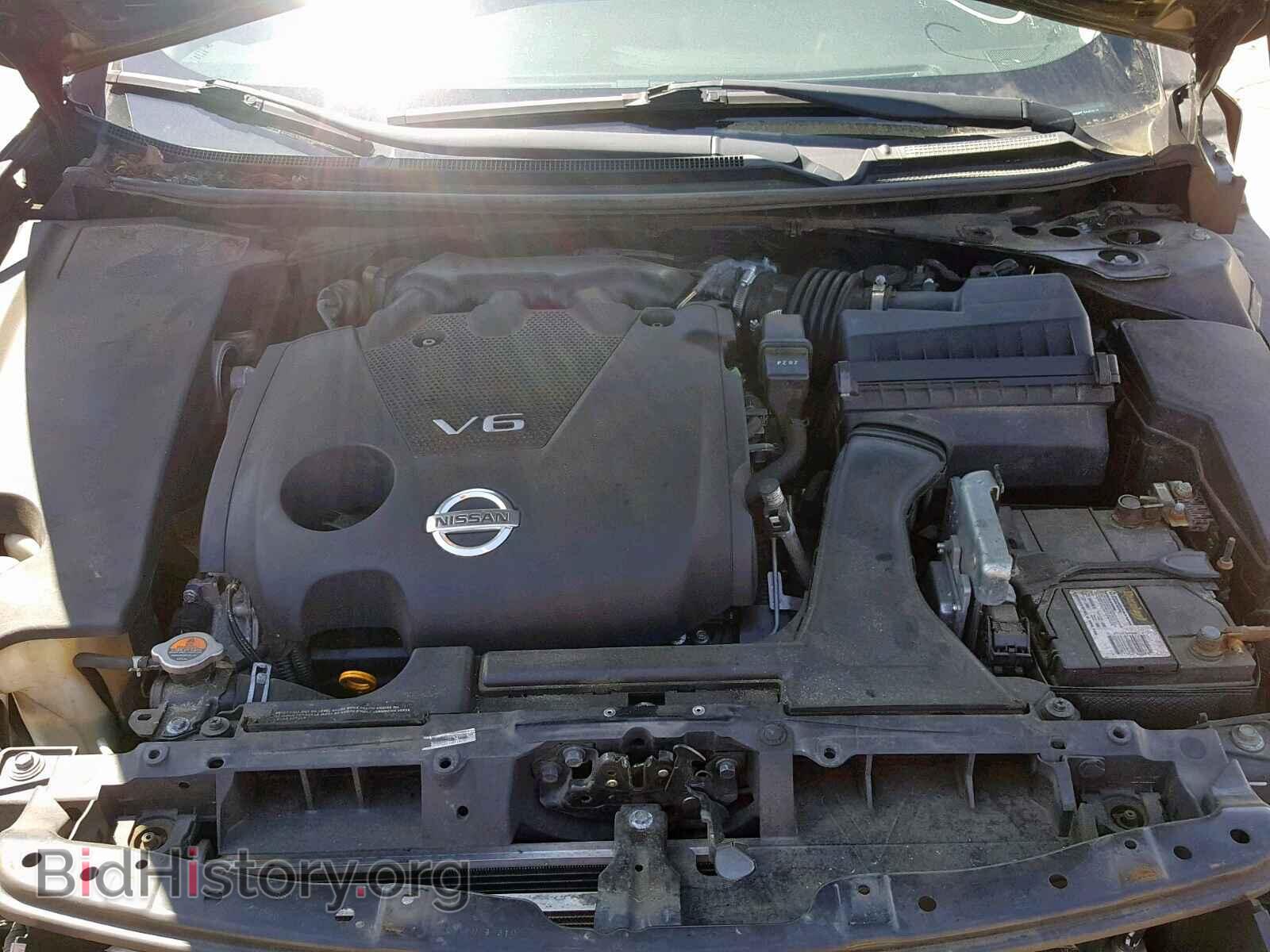 2013 NISSAN MAXIMA S - VIN: 1N4AA5AP7DC819110 - Фото 7