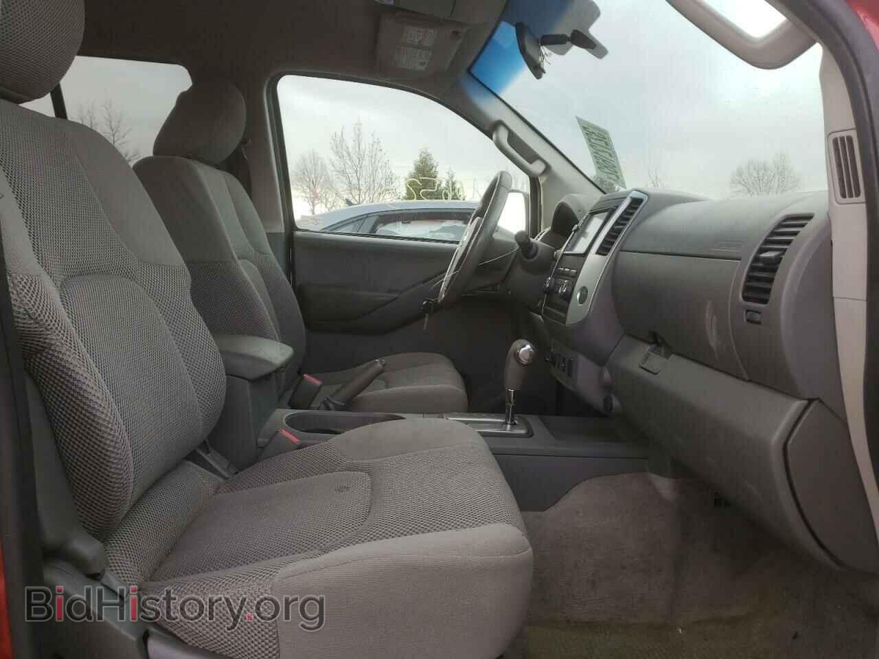 2012 NISSAN FRONTIER - VIN: 1N6AD0EV8CC437564 - Photo 5