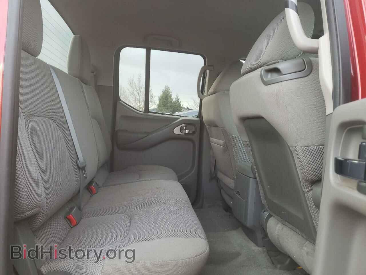 2012 NISSAN FRONTIER - VIN: 1N6AD0EV8CC437564 - Photo 6