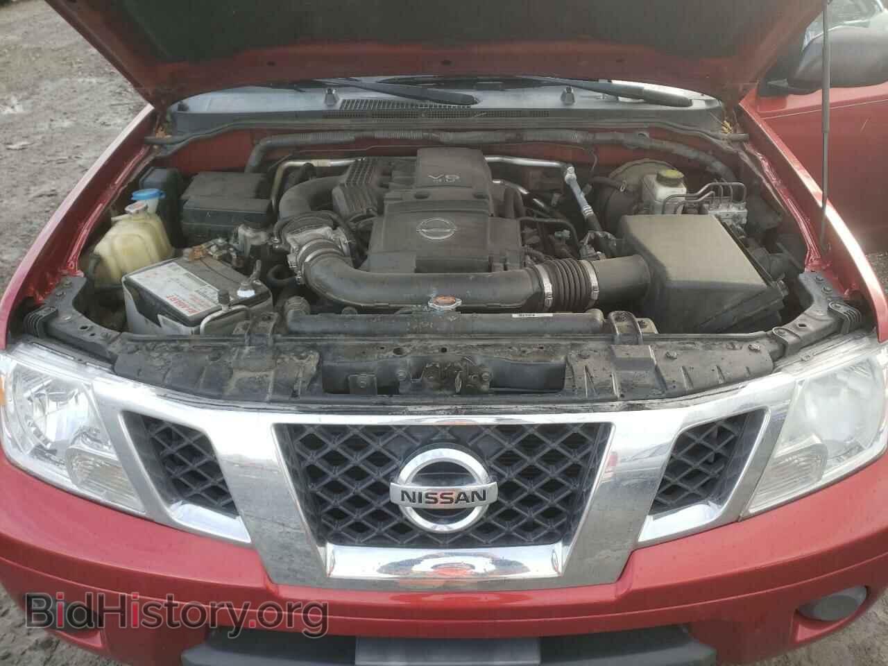 2012 NISSAN FRONTIER - VIN: 1N6AD0EV8CC437564 - Photo 7