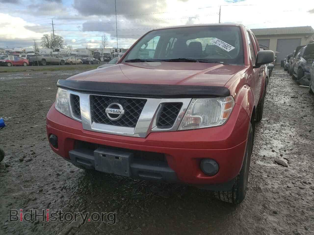 2012 NISSAN FRONTIER - VIN: 1N6AD0EV8CC437564 - Photo 9