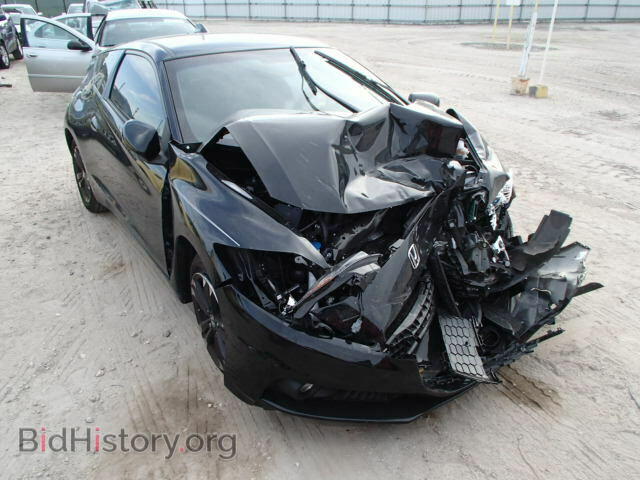 Photo JHMZF1D60ES000777 - HONDA CR-Z 2014