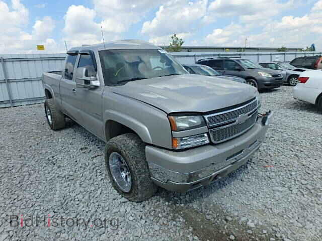 Фотография 1GCHK29256E126511 - CHEVROLET SILVERADO 2006