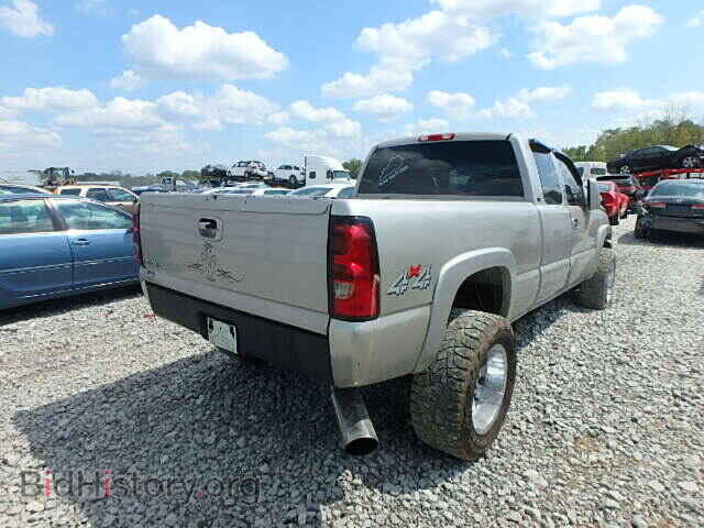 2006 CHEVROLET SILVERADO - VIN: 1GCHK29256E126511 - Фото 4