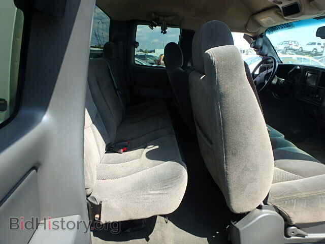 2006 CHEVROLET SILVERADO - VIN: 1GCHK29256E126511 - Фото 5