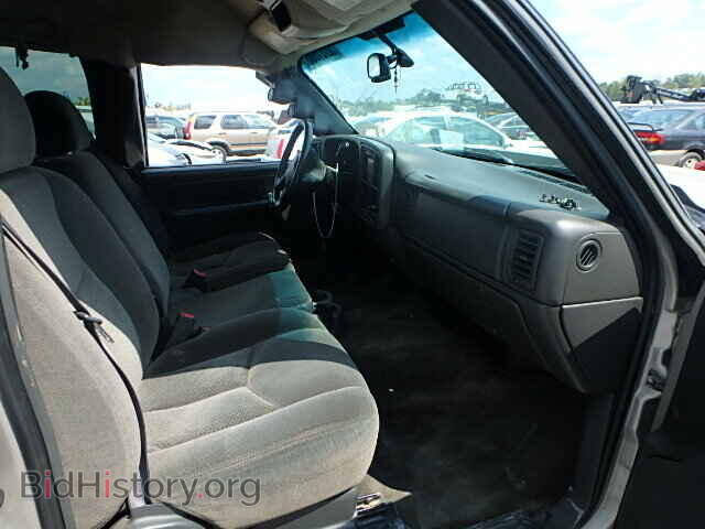 2006 CHEVROLET SILVERADO - VIN: 1GCHK29256E126511 - Фото 6