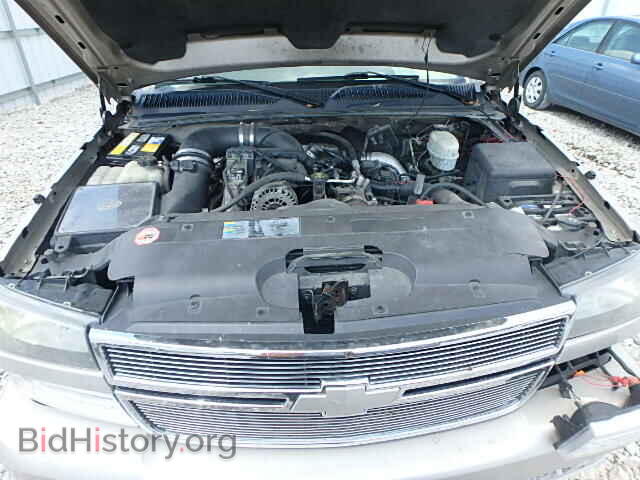 2006 CHEVROLET SILVERADO - VIN: 1GCHK29256E126511 - Фото 7