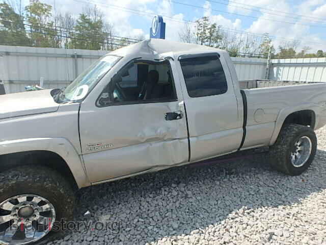2006 CHEVROLET SILVERADO - VIN: 1GCHK29256E126511 - Фото 10
