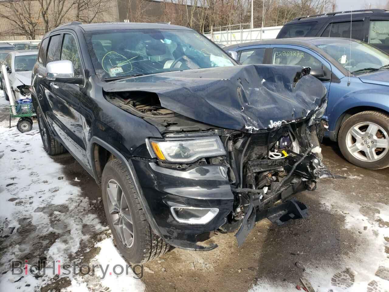 Фотография 1C4RJFBG3HC879795 - JEEP CHEROKEE 2017