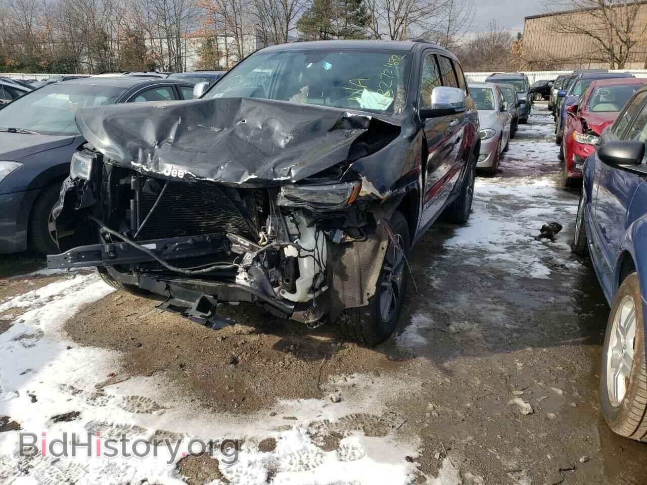 2017 JEEP CHEROKEE - VIN: 1C4RJFBG3HC879795 - Фото 2