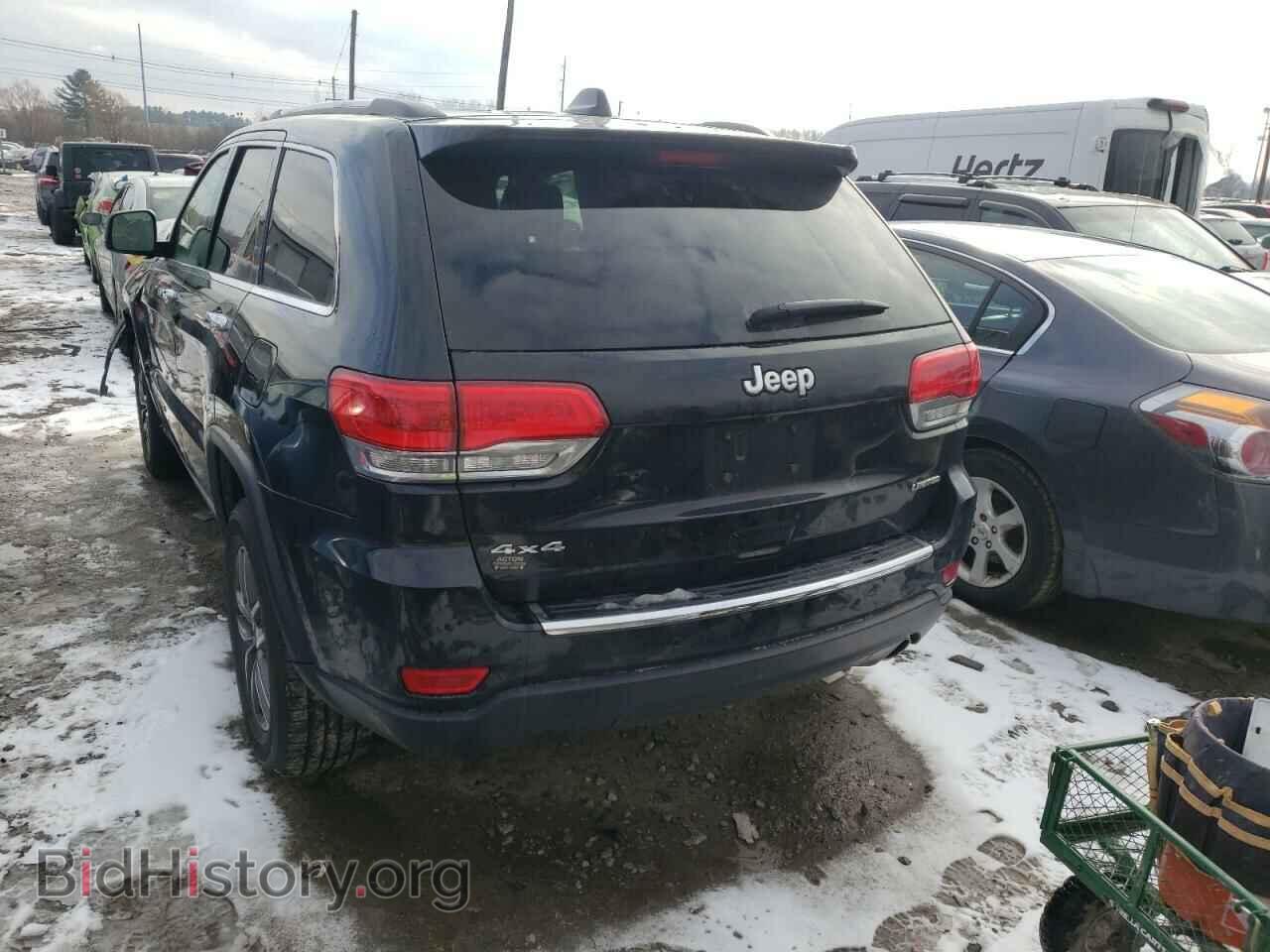 2017 JEEP CHEROKEE - VIN: 1C4RJFBG3HC879795 - Фото 3