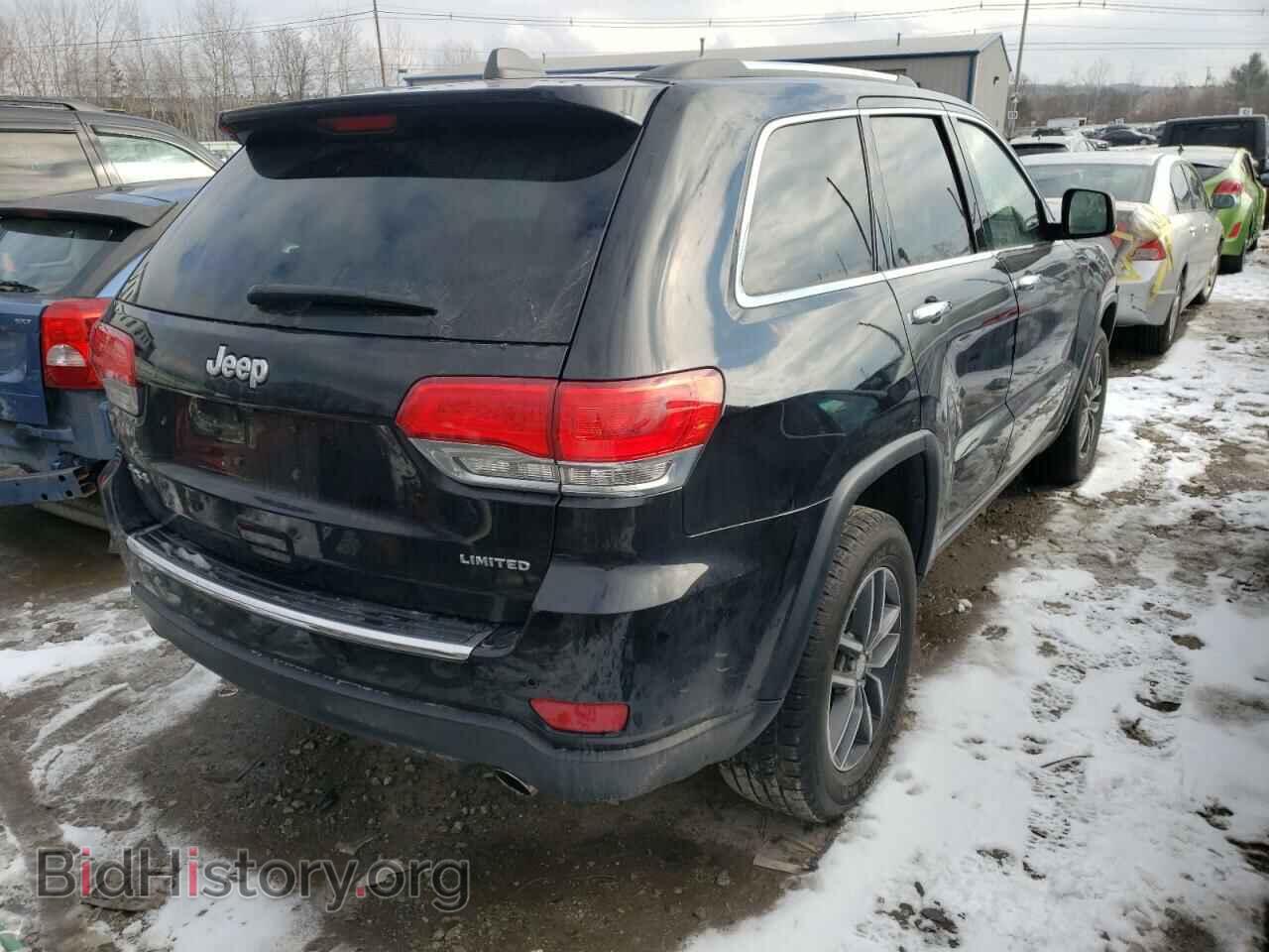 2017 JEEP CHEROKEE - VIN: 1C4RJFBG3HC879795 - Фото 4
