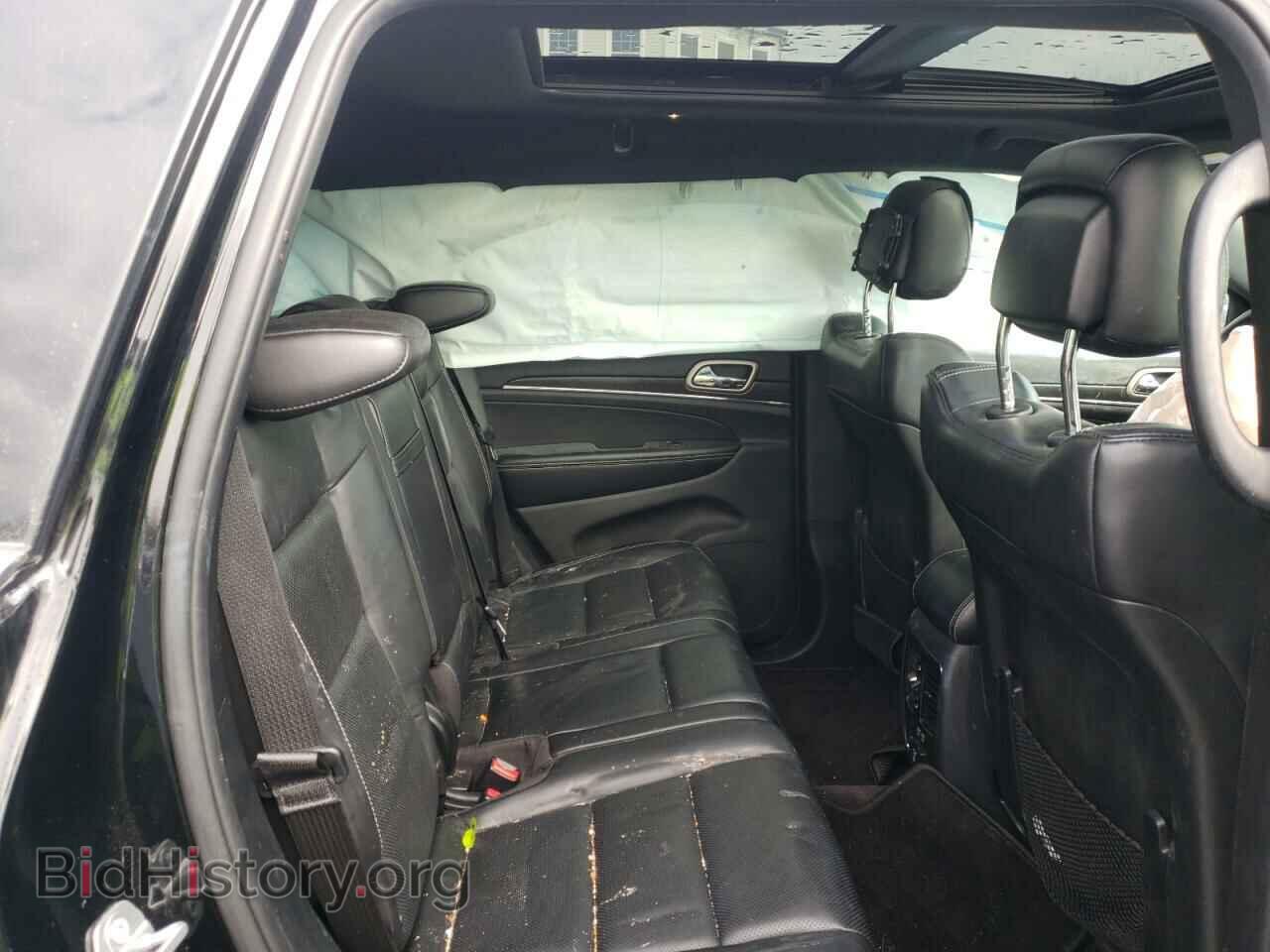 2017 JEEP CHEROKEE - VIN: 1C4RJFBG3HC879795 - Фото 6