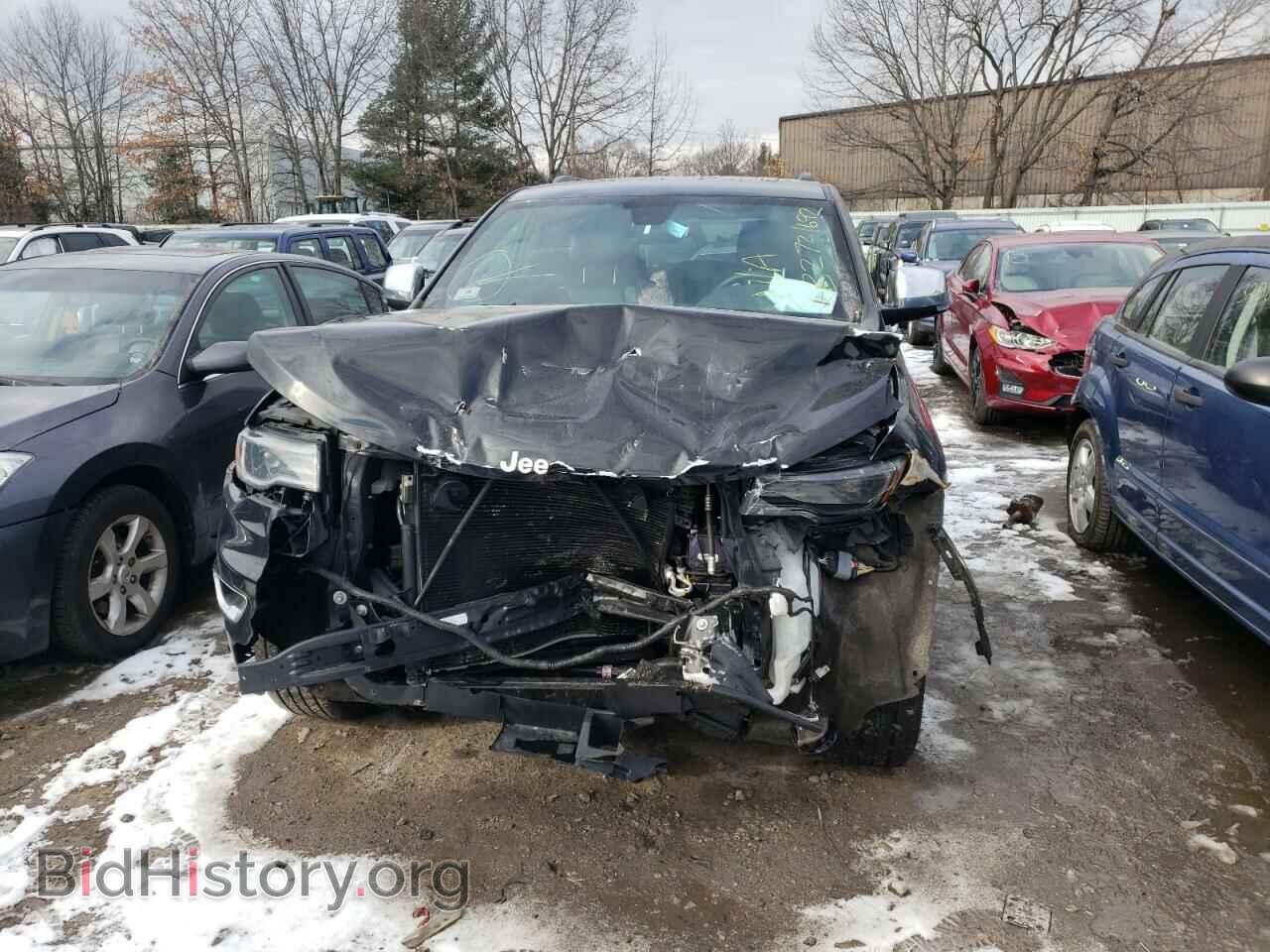 2017 JEEP CHEROKEE - VIN: 1C4RJFBG3HC879795 - Фото 9