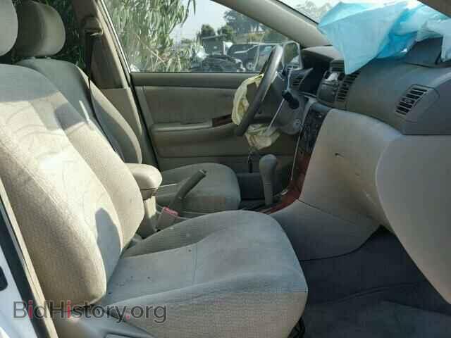 2003 TOYOTA COROLLA - VIN: JTDBR32E732005469 - Фото 5