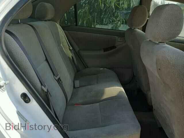 2003 TOYOTA COROLLA - VIN: JTDBR32E732005469 - Фото 6