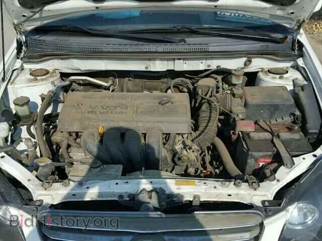 2003 TOYOTA COROLLA - VIN: JTDBR32E732005469 - Фото 7