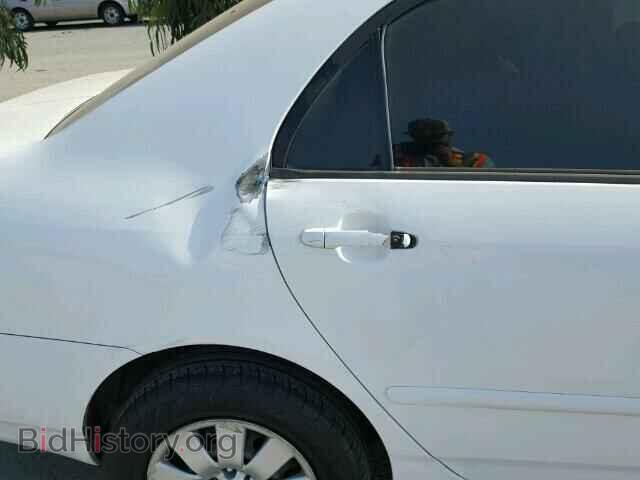 2003 TOYOTA COROLLA - VIN: JTDBR32E732005469 - Фото 9