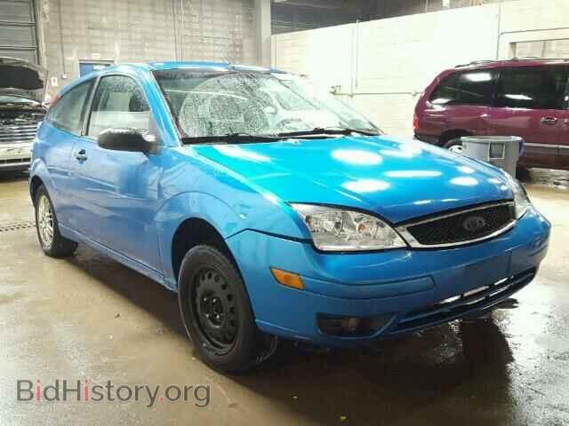 Фотография 1FAFP31N77W135572 - FORD FOCUS 2007