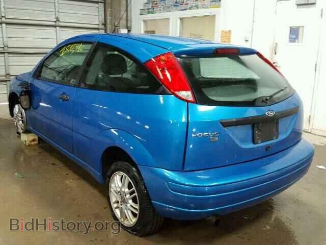 2007 FORD FOCUS - VIN: 1FAFP31N77W135572 - Фото 3
