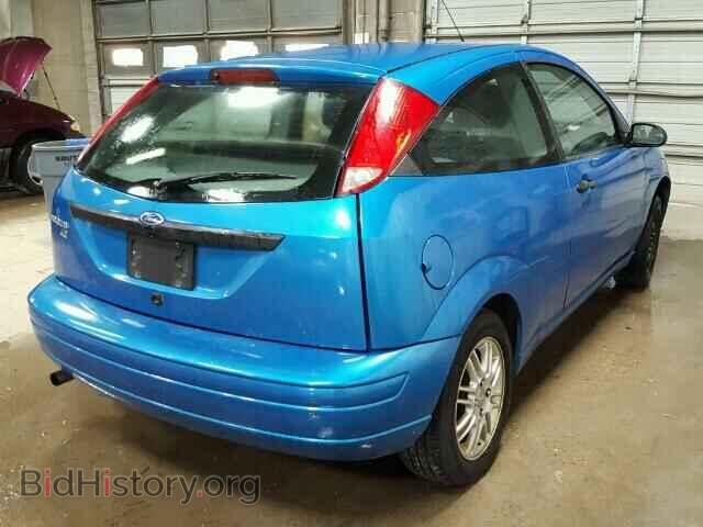 2007 FORD FOCUS - VIN: 1FAFP31N77W135572 - Фото 4